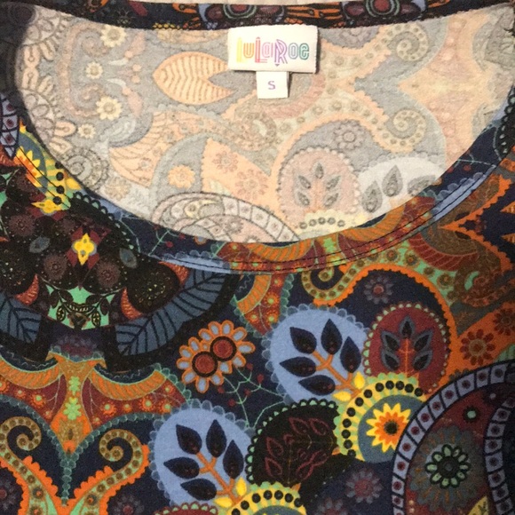 LuLaroe Julia dress - Picture 2 of 3